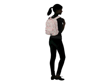 Mochila AMERICAN TOURISTER Casual Urban Groove Rosa
