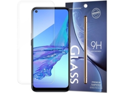 Protector Cristal Templado Oppo A53 Lmobile Transparente