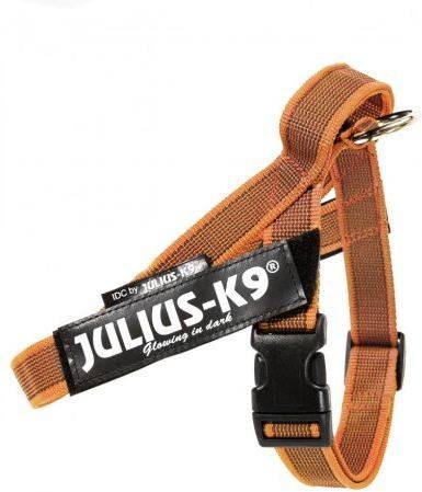 Arnés para Perros JULIUS K9 Naranja (T-2)