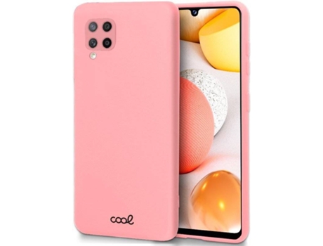 Funda Samsung A426 Galaxy A42 5G COOL Rosa