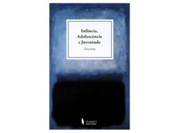 Libro Infância, Adolescência e Juventude de Leão Tolstoi