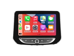 Coche Radio Android Auto Autoradio 8GB RAM 128G ROM CarPlay Navegación GPS Pantalla Táctil RoverOne para Chevrolet Orlando 2 2018 - 2023 