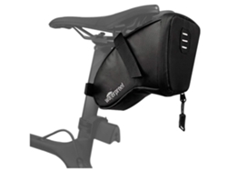 Bolsa para bicicleta, accesorios de ciclismo, regalos para hombres, 1,5 l, color negro Gusshious