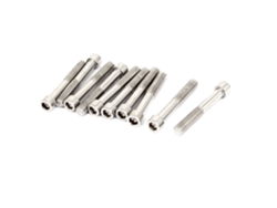 Tornillos De Cabeza Hueca Hexagonal De Acero Inoxidable 304 M10x65mm Din 912