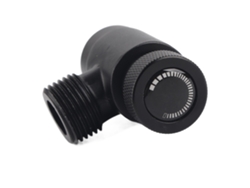 2026 Store-válvula Adaptador Asa Co2 Integrado Para Llenar Tanque De Soda Con Rosca W21.8‑14/tr21‑4 Negro