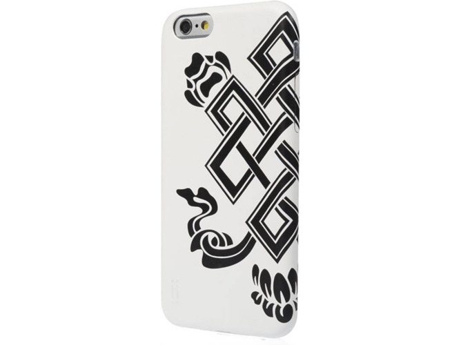 Funda iPhone 5, 5s AIINO AIIPH5CV-TTWH