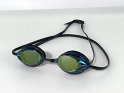 Gafas De Natación Con Protección Uv Y Lentes Antivaho De Espejo