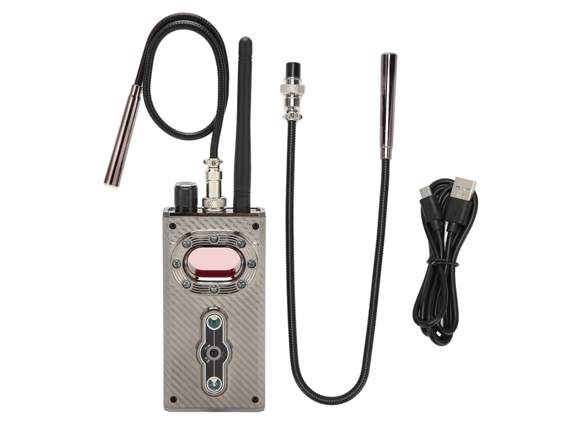 Detector De Errores Multipropósito, Buscador De Señal De Rf Inteligente, Detector Magnético Potente Para Reuniones En La Oficina O En El Coche K99