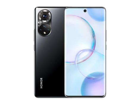 Smartphone HONOR 50 5G 5G Duplo Sim 12/256 Gb Negro