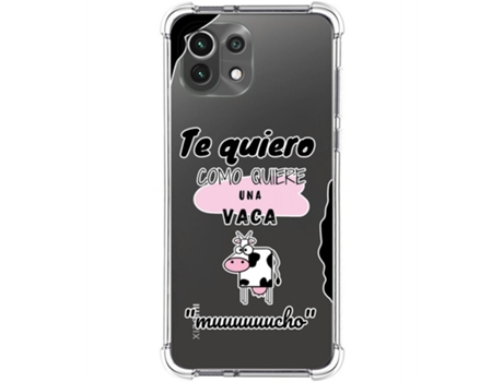 Carcasa Xiaomi Mi 11 Lite 4G / 5G / 5G NE TUMUNDOSMARTPHONE Dibujos Antigolpes Multicolor