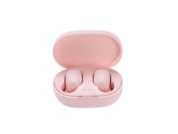 Auriculares Inalámbricos (rosas), Dispositivo De Audio Estéreo Con Cancelación De Ruido.