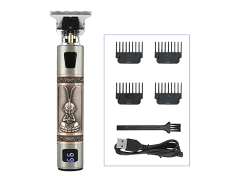 Cortadora de cabello para hombres cortadora de cabello profesional para peluqueros recortadora de barba para hombres recortadora sin cable