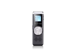Grabadora Mp3 Portátil de Audio Digital de 64 Gb para Conferencias YEMAESRE Dispositivo de Grabación Activada por Voz Recargable
