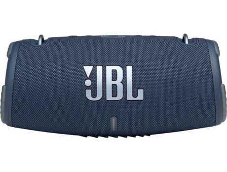 Jbl Xtreme 3 altavoz bluetooth resistente agua ip67 y polvo partyboost 15h de continua azul autonomía 5.1