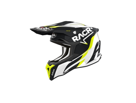Casco de moto AIROH Strycker Racr L