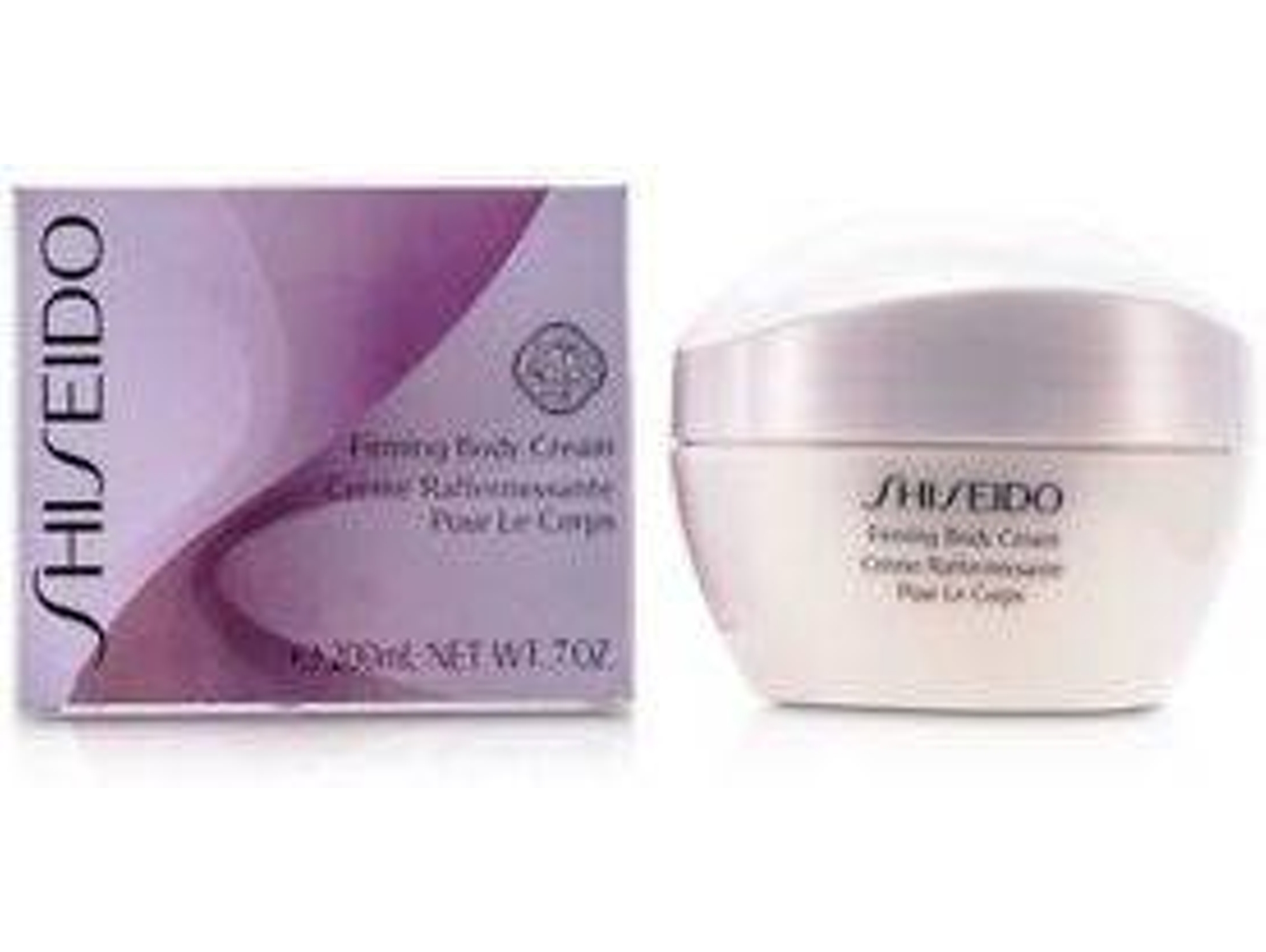 Crema Corporal SHISEIDO Firming Body Cream Woman (200 ml)