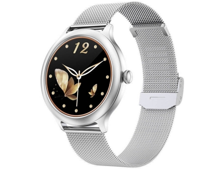 Smartwatch MDUG Monitor de Pressão Arterial