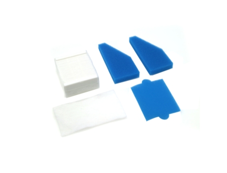Reemplazo de filtro de espuma para aspiradora Thomas 787241, 787 241, 99, repuestos de filtro de limpieza de polvo, accesorios de filtro