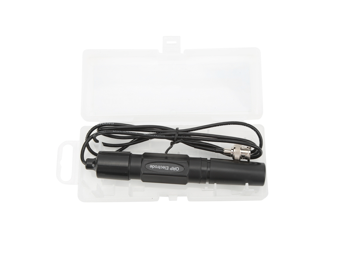 Electrodo De Sonda Orp 201h Pro Con Conector Bnc Reemplazable Para Medidor Controlador De 1,2 M