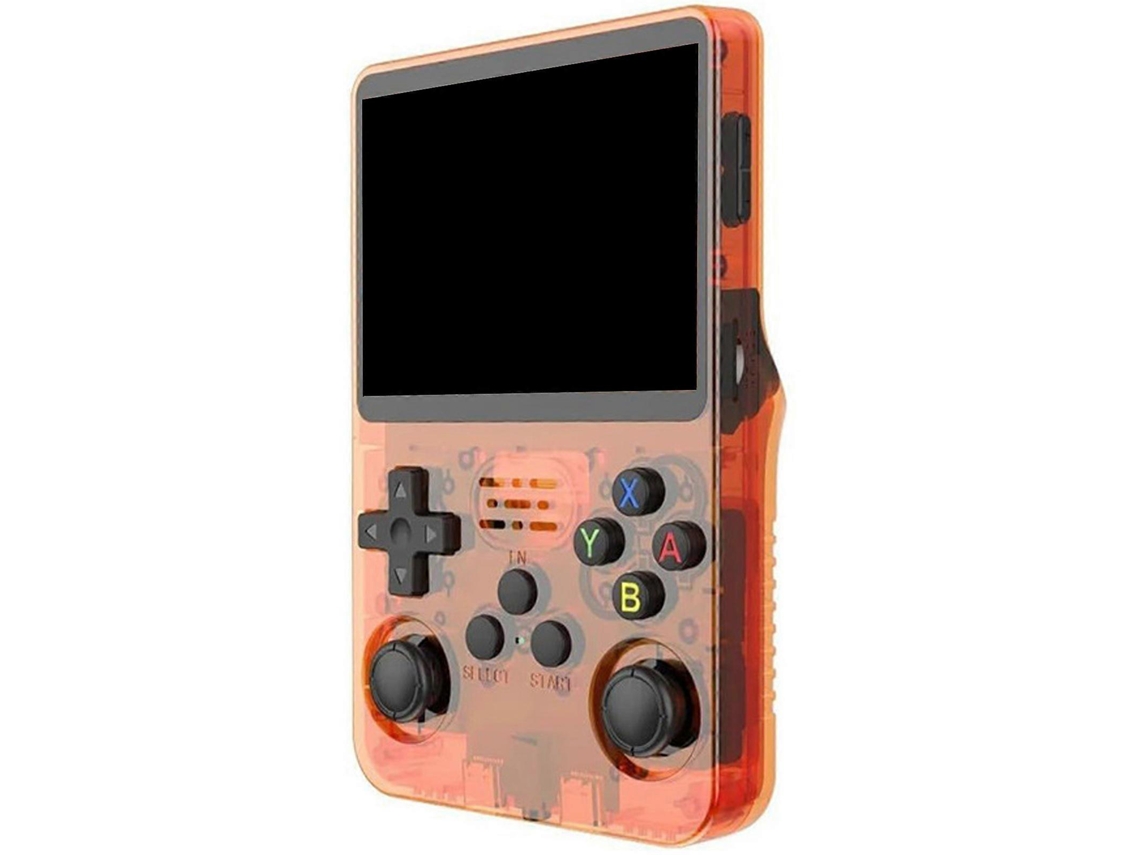 Consola De Juegos Portátil Retro R36s Rk3326, Reproductor De Videojuegos De Código Abierto De 64 Bits Para Juegos Nostálgicos