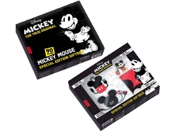 Auriculares con Cable TRIBE Dc Box Mickey (In Ear - Micrófono - negro)