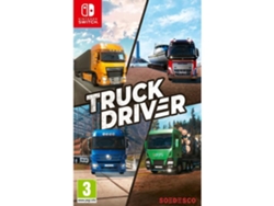 Juego para Nintendo Switch Truck Driver