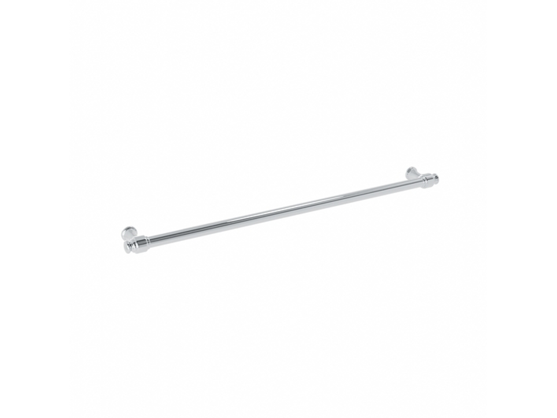 Tirador Para Mueble De Zamac Distancia Entre Centros 320mm Cromo Pulido Lote De 25