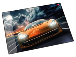 Bloc de Escritura Runner Coche de Carrera 400 X 530 Mm LÄUFER