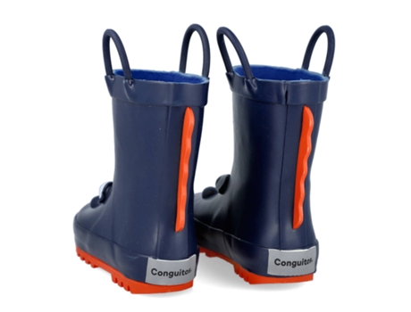 Li1-11003 Botas de goma para niños 24 CONGUITOS