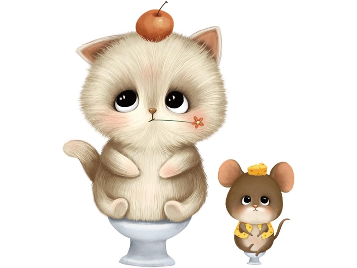 Juego de 2 láminas de pegatinas impermeables de PVC para asientos de inodoro, con originales diseños de animales, para Slowmoose.
