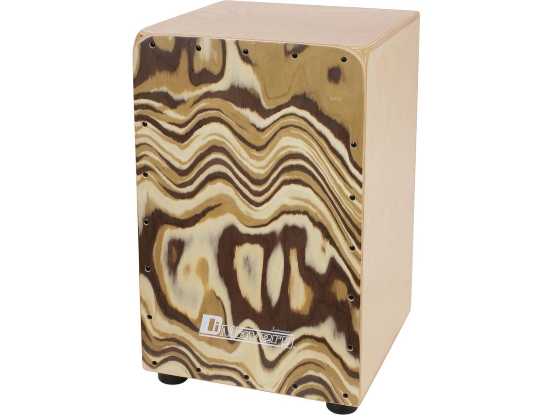 Cajon DIMAVERY CJ-600 cloudy