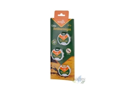 Trampa Antihormigas Cebo 3 Envases de 5 Gr SUINGA