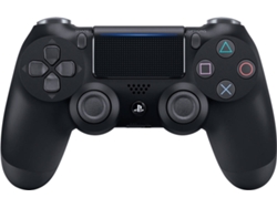 Mando Inalámbrico SONY Dualshock 4 V2 (PS4 - Negro)
