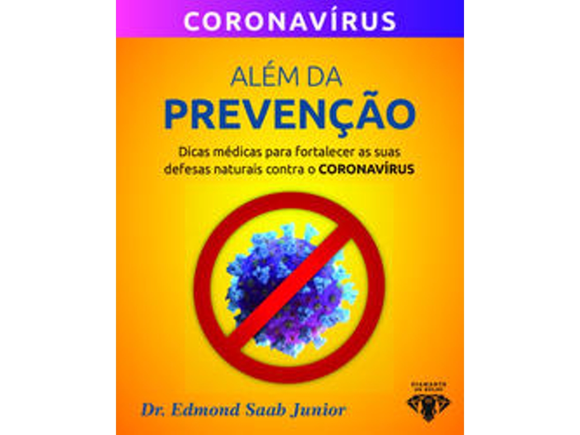 Libro Além da prevenção de Edmond Saab Junior  (Portugués (Brasil)