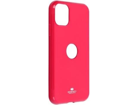 Carcasa iPhone 11 MERCURY Mercury Rosa