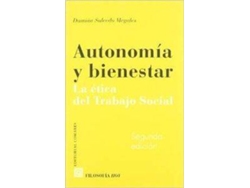 Libro Autonomia Y Bienestar de Damián Salcedo Megales (Español)