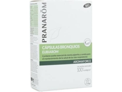 Aceite Essencial PRANAROM Bio Bronchi Capsules (30 cápsulas)