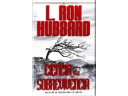 Libro Ciência Da Sobrevivência de L Ron Hubbard (Portugués)