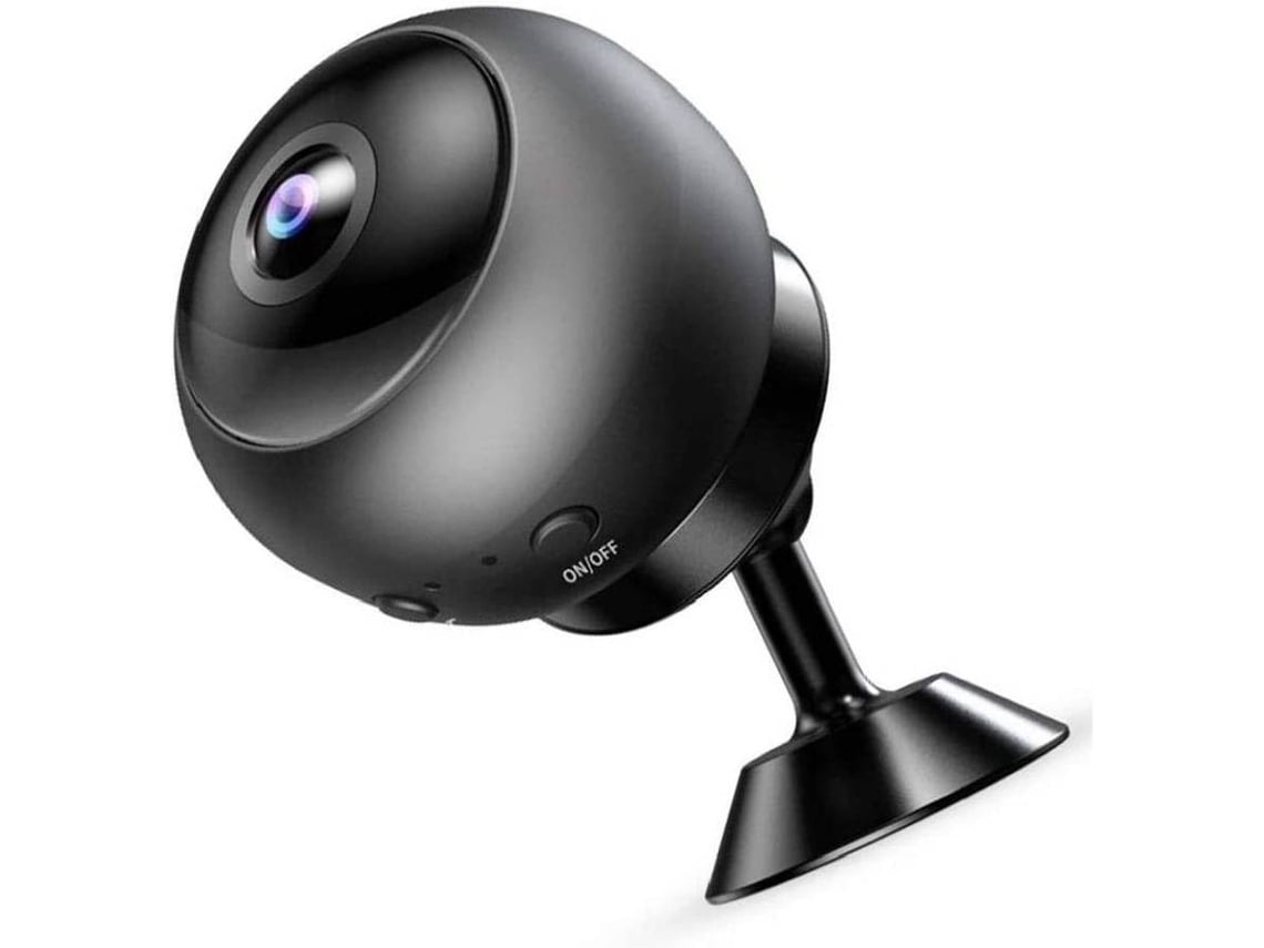Cámara ENZONS Mini 1080P Negro