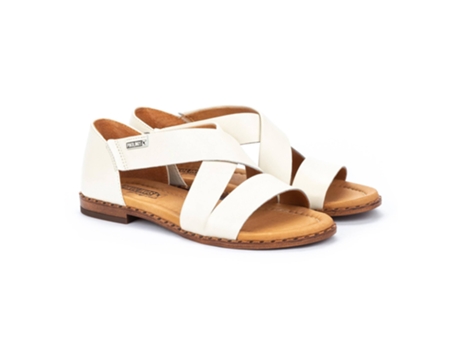 Sandalias de Mujer PIKOLINOS Algar Blanco (41)