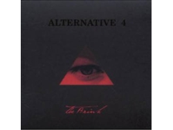 CD + DVD Alternative 4 - The Brink
