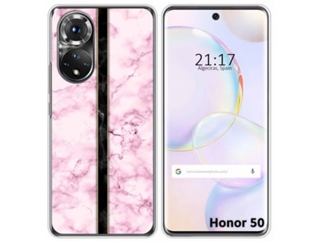 Carcasa Huawei Nova 9 / Honor 50 5G TUMUNDOSMARTPHONE Dibujos Multicolor