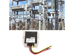 2026dz-convertidor De Voltaje Regulador Auto Step Up/down 18-36v A 24v Boost/buck Módulo 4a