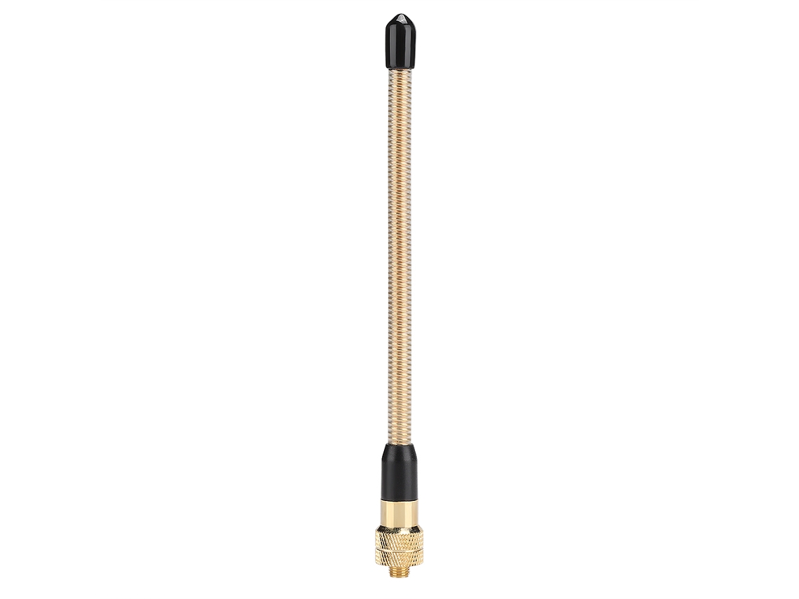 Antena flexible SMA hembra UHF para modelos Kenwood