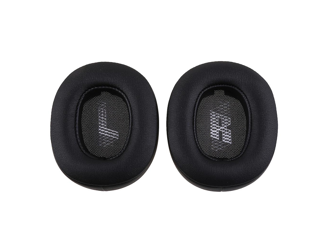 Almohadillas de cuero y espuma para auriculares E55bt