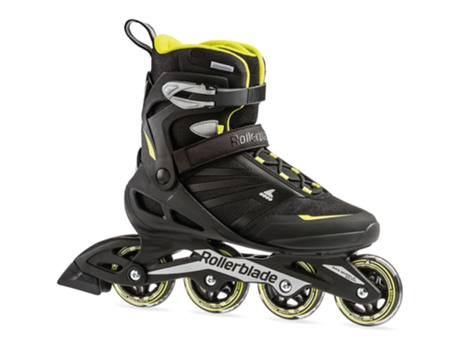 Patina em Linha Spiritblade Preto Eu 44Rollerblade