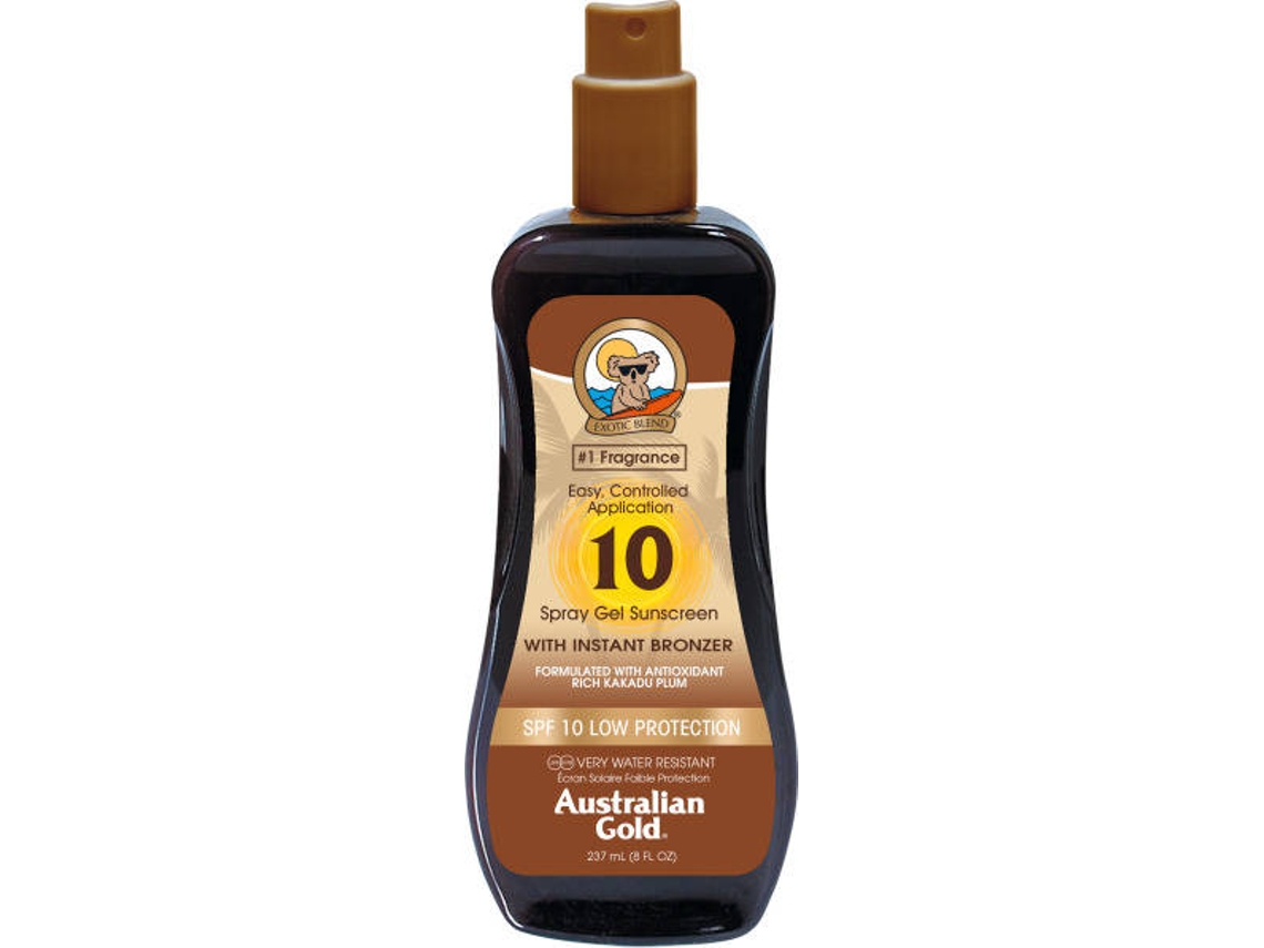 Protector Solar AUSTRALIAN GOLD Sun SPF 10 (237 ml)