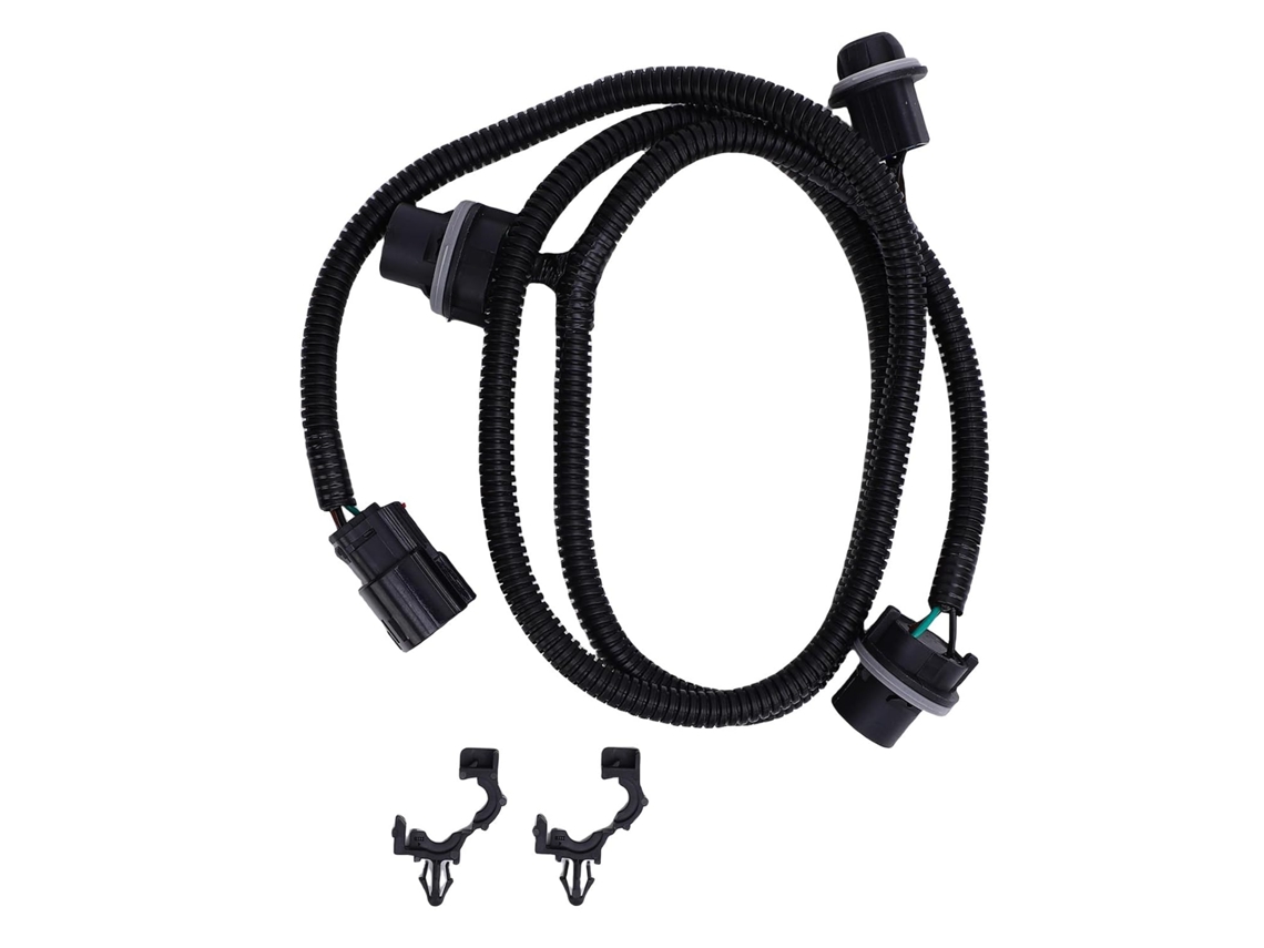 Kit De Arnés De Cableado Para La Luz Trasera Izquierda Del Lado Del Conductor 23295978
