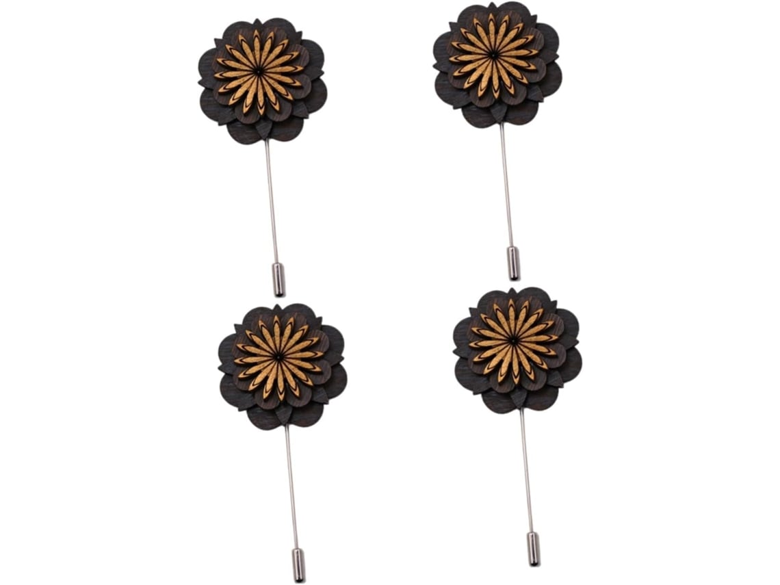 Broche Elegante Para Terno, Acessório De Casamento, Decoração Masculina, Arte.