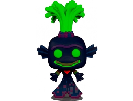 Figura FUNKO POP! Películas Trolls Rey Trollex Modelo 881 | 47551 Edición especial